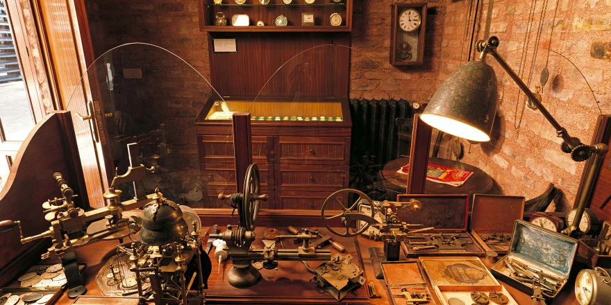 Rahmi M. Koç Müzesi’nde zamanda yolculuk