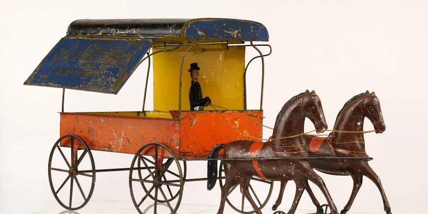 Rahmi M. Koç Müzesi’nden atların medeniyetler boyunca yolculuğu