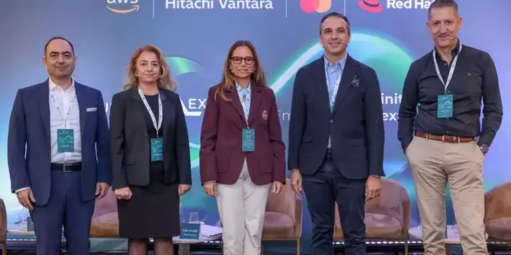 Redington Türkiye, 10. yılında teknoloji dünyasının liderlerini bir araya getirdi