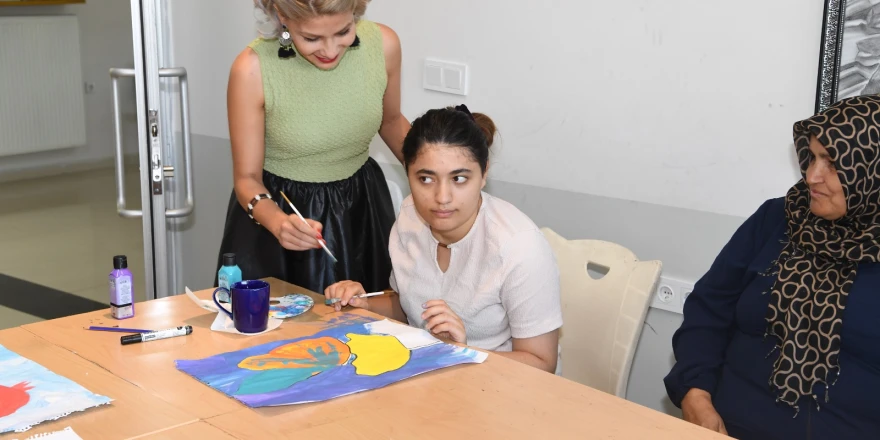 Renklerin Gücüyle Özgüven Kazanıyorlar