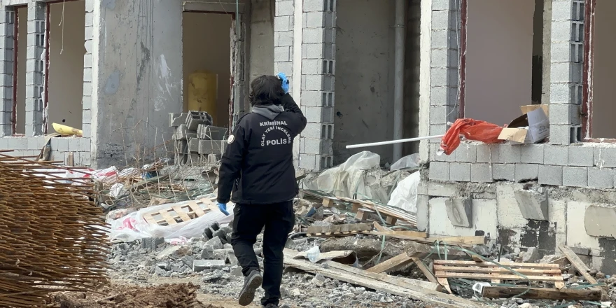 Rezerv Alan İnşaatında Feci Kaza: 6’ncı Kattan Düşen İşçi Ağır Yaralandı