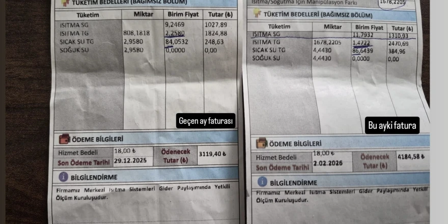 Rezerv Alan Konutlarında Isınma Faturaları Cep Yakıyor