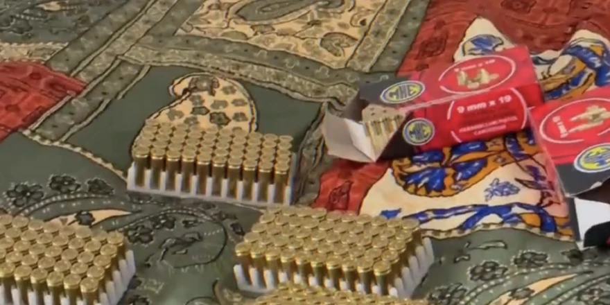 Ruhsatsız Silah Operasyonu: 4 Şüpheli Hakkında İşlem Başlatıldı