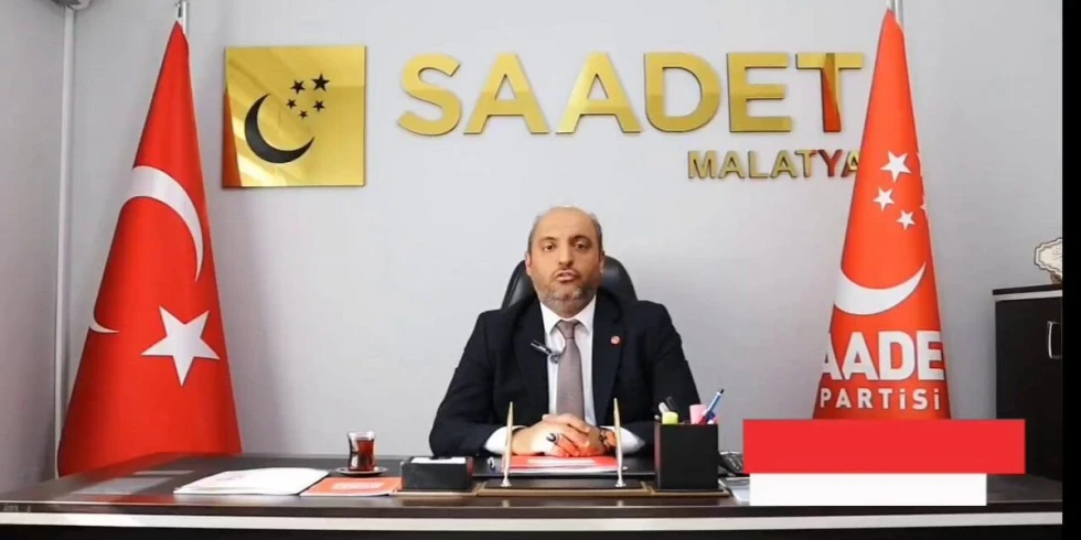 Saadet Partili  PAŞAHAN' Malatya Sağlık Altyapısı İçin Çağrı