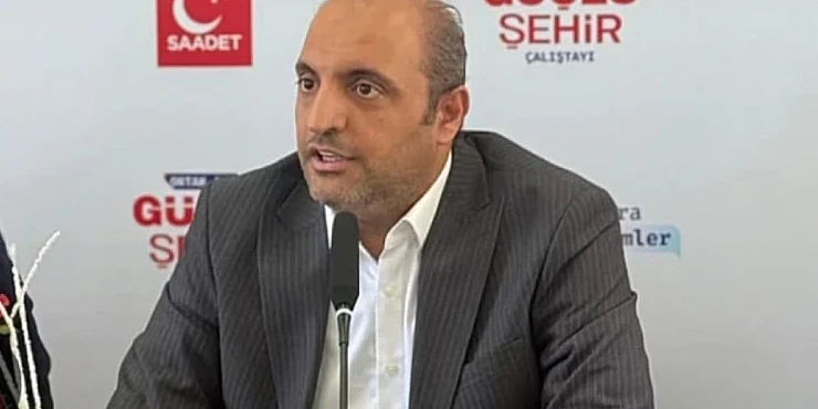 Saadet Partisi Malatya İl Başkanı Paşahan, Nusaybin'deki bayrak saldırısını lanetledi