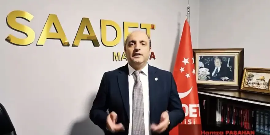 Saadet Partisi’nden Esenlik açıklaması