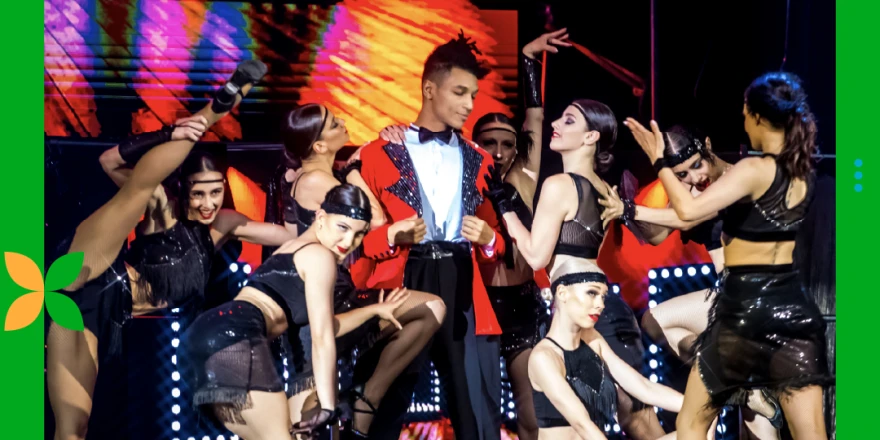 Sabancı Üniversitesi Gösteri Merkezi