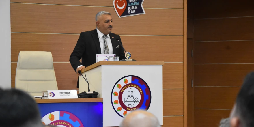 Sadıkoğlu: “6. bölge teşviki devam etmeli”