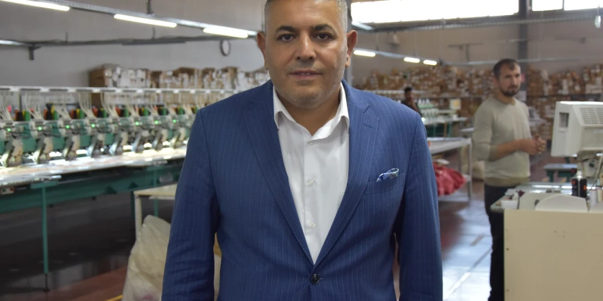Sadıkoğlu: “Artan maliyetler istihdamı ve ihracatı olumsuz etkiliyor”