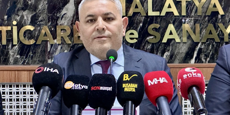 Sadıkoğlu: “Deprem Sonrası Malatya’da Üretim Yüzde 32 Düştü, 26 Fabrika Kapandı”