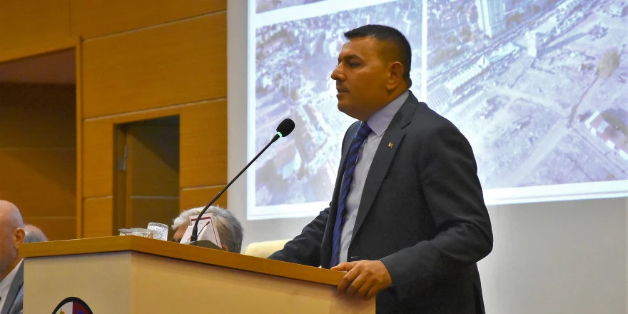 Sadıkoğlu: “Resmi veriler ortada, yerinde dönüşüm desteği artırılmalı”