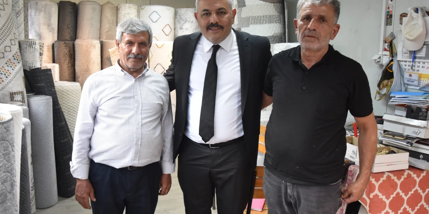 Sadıkoğlu: “Ticari alanların inşa ve teslim süreci hızlandırılmalı”