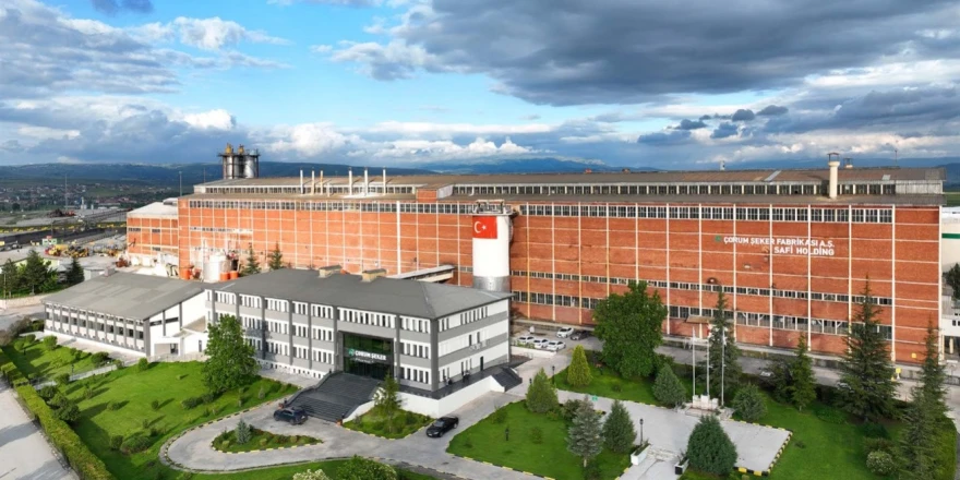 Safi Çorum Şeker, 2025-2026 Üretim Sezonunda Şeffaflık ve Güveni Güçlendiriyor