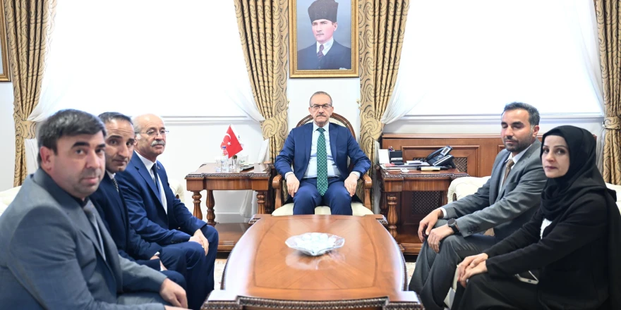Said Korkut MYK Üyesi Oldu, Malatya’da Sevinçle Karşılandı