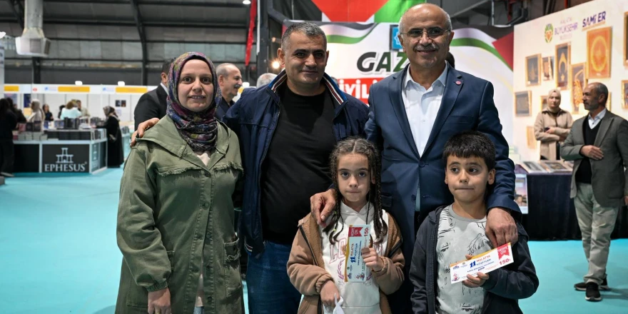 Şair Ve Yazarlardan 11. Malatya Anadolu Kitap Ve Kültür Fuarına Övğü