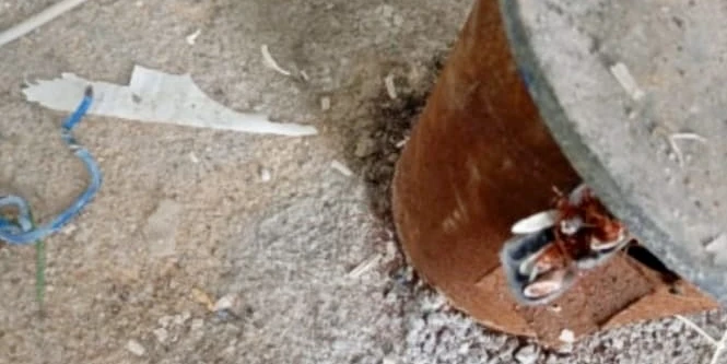 Samanköy Konteynerkentte Yaşanan Su Kesintisinin Nedeni Belli Oldu