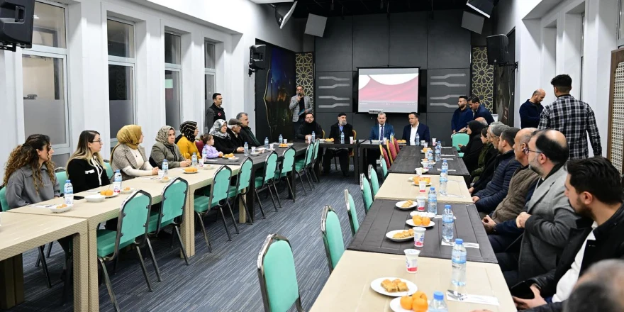 “Şehit ve Gazilerimize Minnet Borçluyuz”