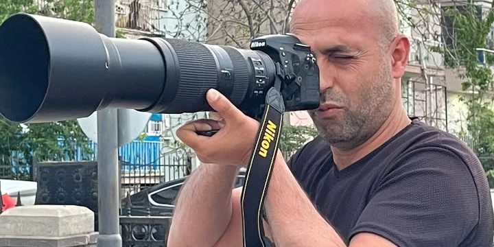 Selçuk Dönmez – Gazeteci/Yazar