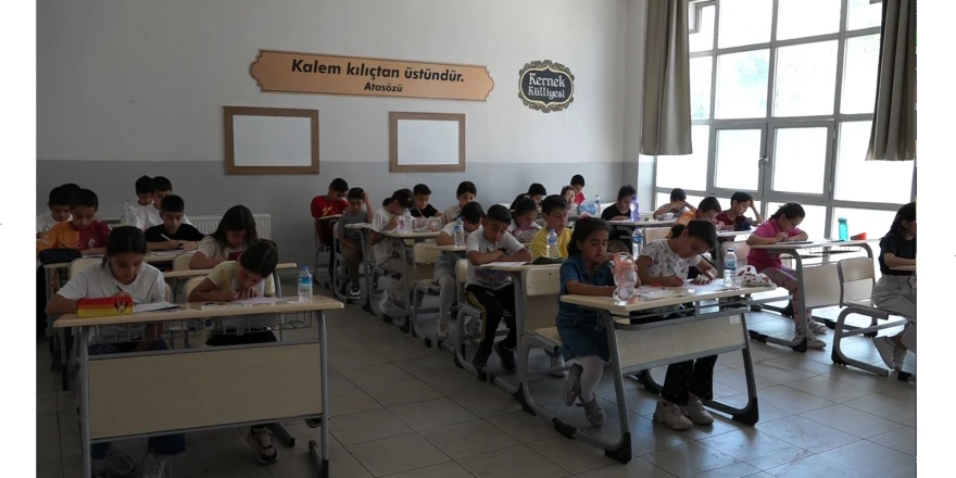 Semt Konaklari Öğrenci Seçme