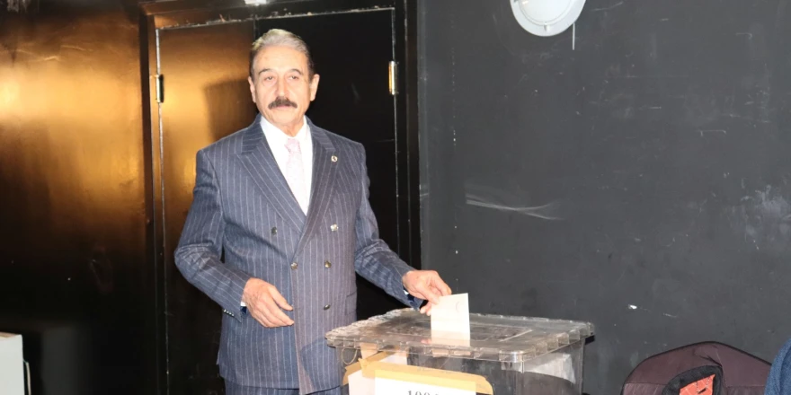 Kıran Kırana Geçen Seçimin Galibi Şevket Keskin