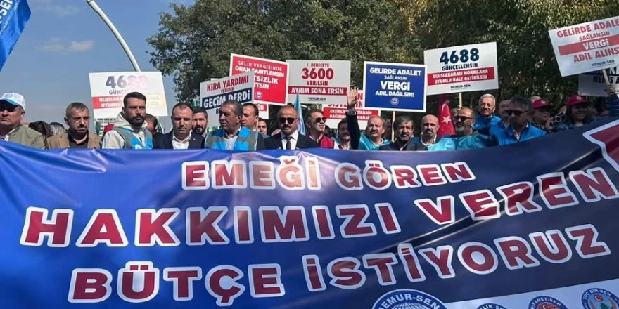 Seyyanen Artışta Tüm Kamu Görevlilerinin Dahil Edilmesi İsteniyor