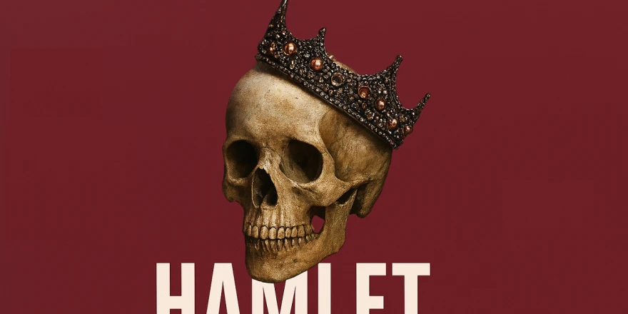 Shakespeare’in Ölümsüz Eseri Hamlet, Malatya’da Sahne Alıyor!