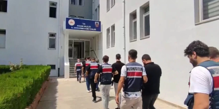 Siber dolandırıcılara operasyon: