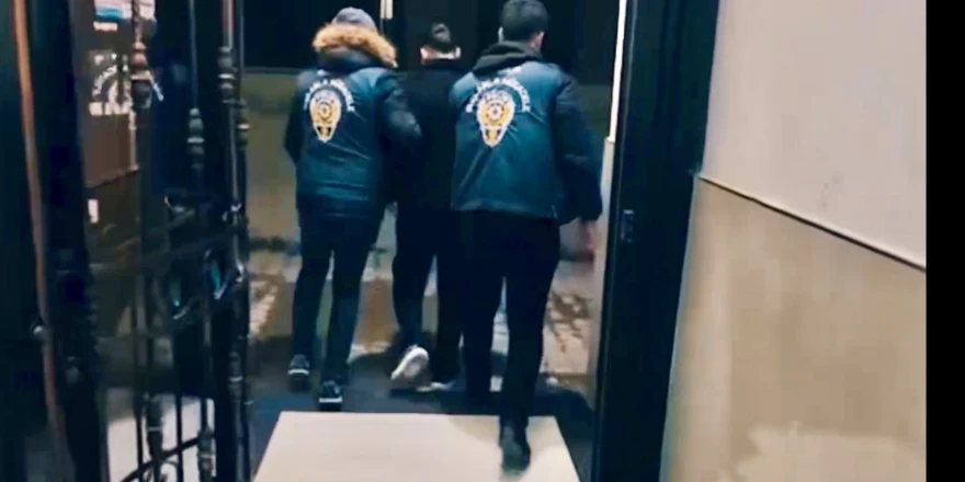 Siber Suçlara Yönelik Operasyonda 259 Şüpheli