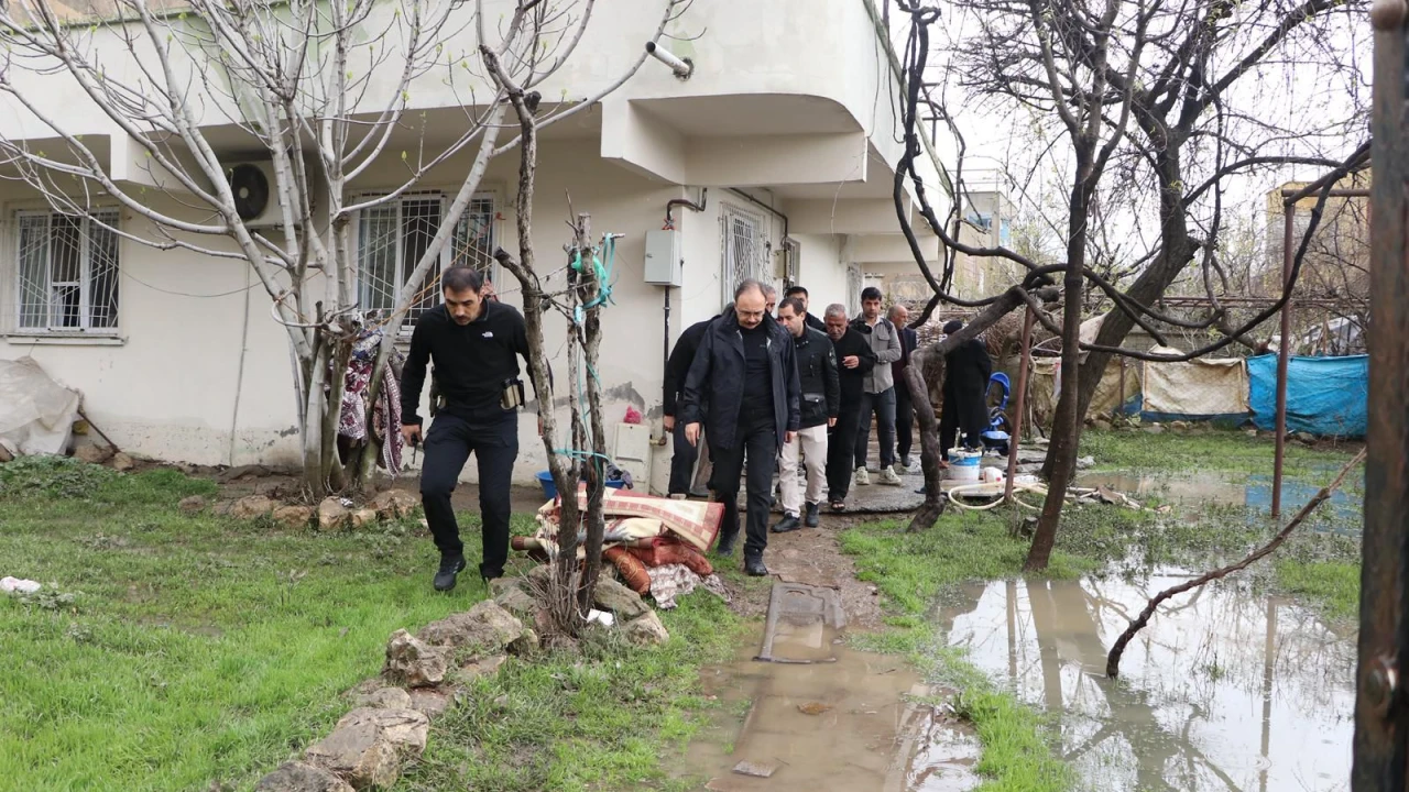 Siirt’te Sel Alarmı: Vali Kızılkaya Afet Bölgelerinde İncelemelerde Bulundu