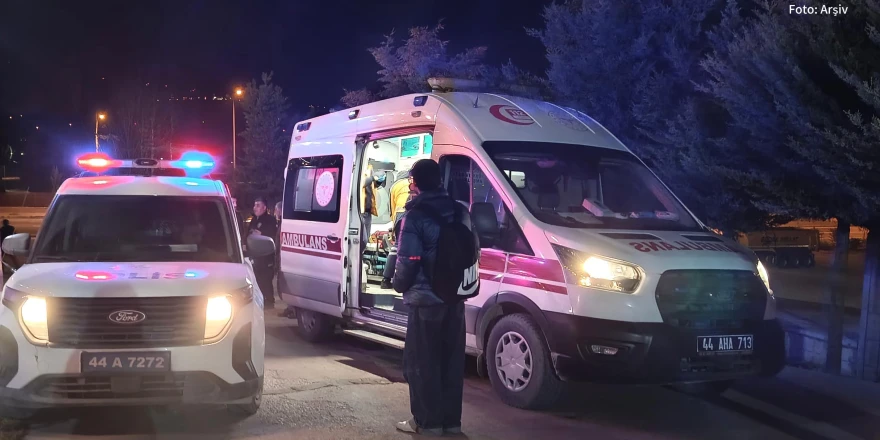 Silahla Yaraladı, Yol Kenarına Bırakıp Kaçtı