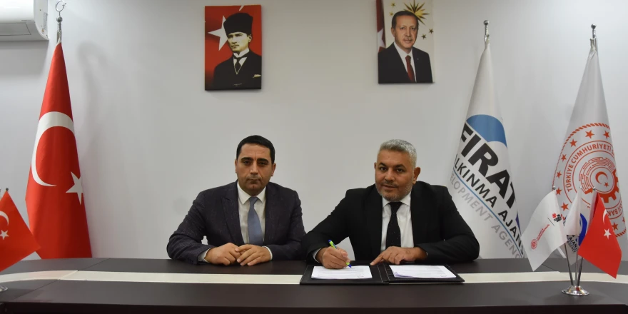Şirketlerin markalaşması ve kurumsallaşması için imzalar atıldı