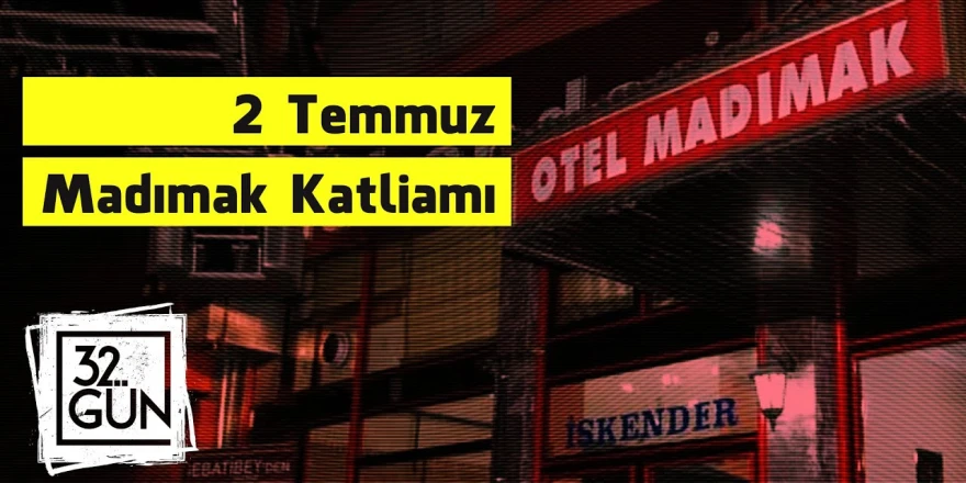 Sivas Şehitleri Unutulmadı: Tesis Yönetim Derneği Malatya İl Başkanı Eski'den Anlamlı Mesaj