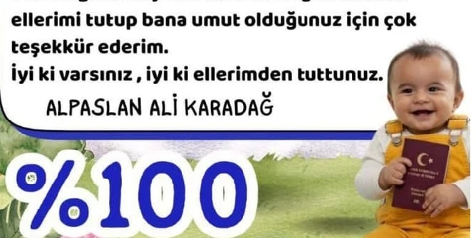 SMA Değil, Alparslan Ali Kazandı