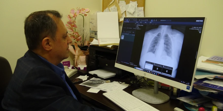 Solunum Yolu Hastalıkları Artıyor: Hava Kirliliği Ve Tütün Ürünleri Büyük Tehdit