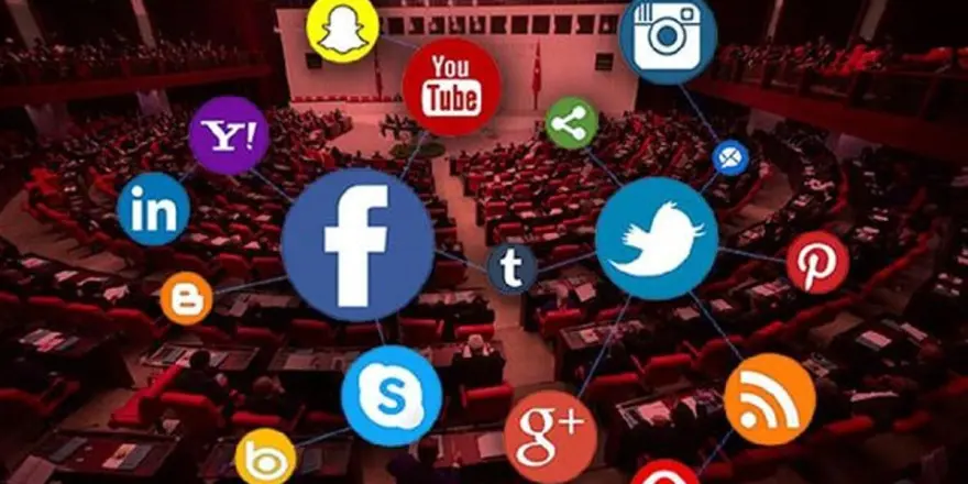 Sosyal Medya Yaş Sınırı 15 Oldu: Düzenleme Komisyondan Geçti