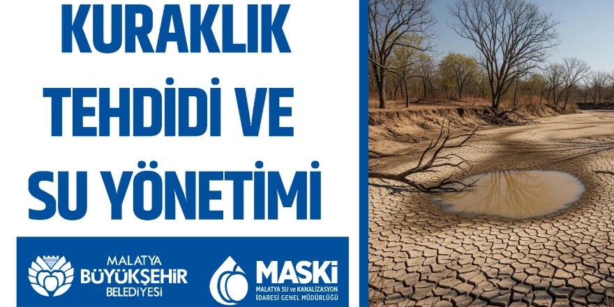 “SU, ARTIK STRATEJİK BİR GÜVENLİK MESELESİDİR”