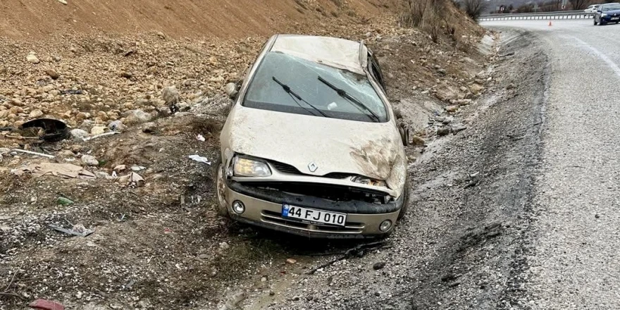 Suçatı Mevkiinde Peş Peşe Kazalar: 7 Yaralı