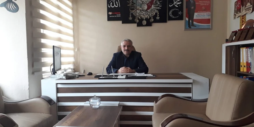 Süleyman Eski’den Babalar Günü Mesajı: “Babalarımız, Hayatımızın Gizli Kahramanlarıdır”
