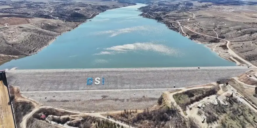 Sultansuyu Barajı Yeniden Hizmette 465 Milyon TL’lik Yatırım Tamamlandı