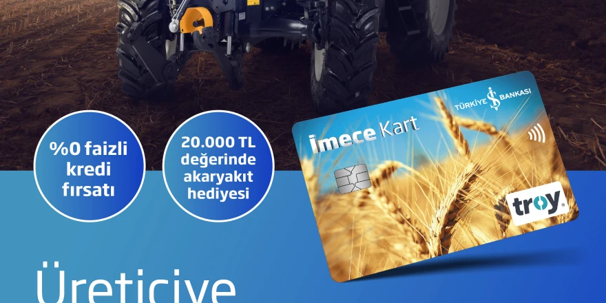 Tarıma Değer Katan Üçlü İş Birliği