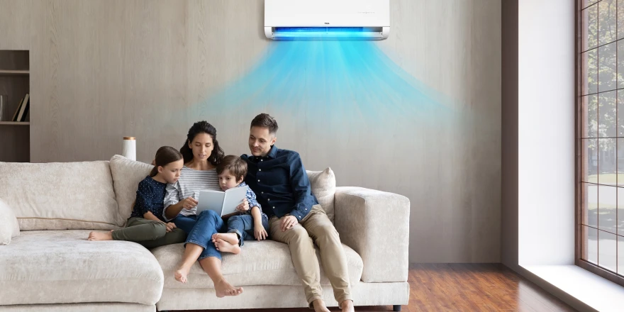 TCL’in Sesle Kontrol Edilebilen Kliması VoxIN Satışa Çıktı