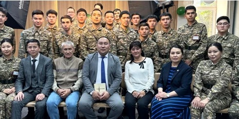 Tek Dil, Tek Arzu, Tek Din, Tek Yürek"