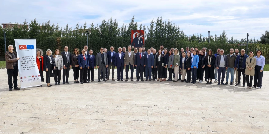Tekstil Geri Dönüşümünde Lider Kent “Uşak”