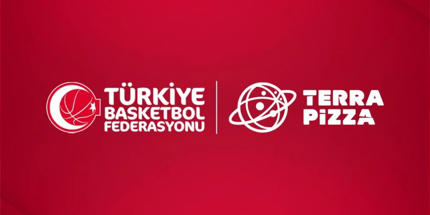 Terra Pizza, Basketbol Milli Takımlar Resmi Sponsoru Oldu