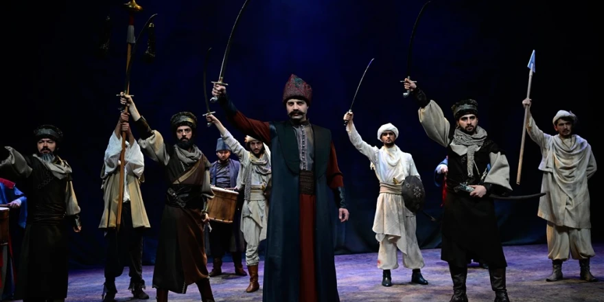 “Timur Ve Yıldırım” Malatya’da Sahnelenecek