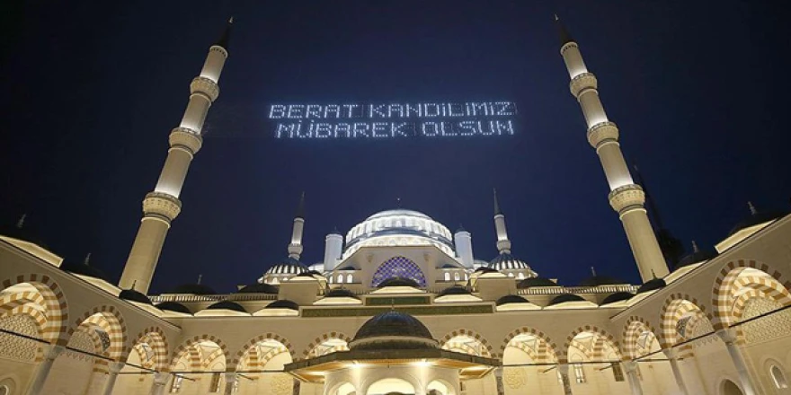 TKTYD Malatya İl Başkanı Eski’den Berat Kandili Mesajı