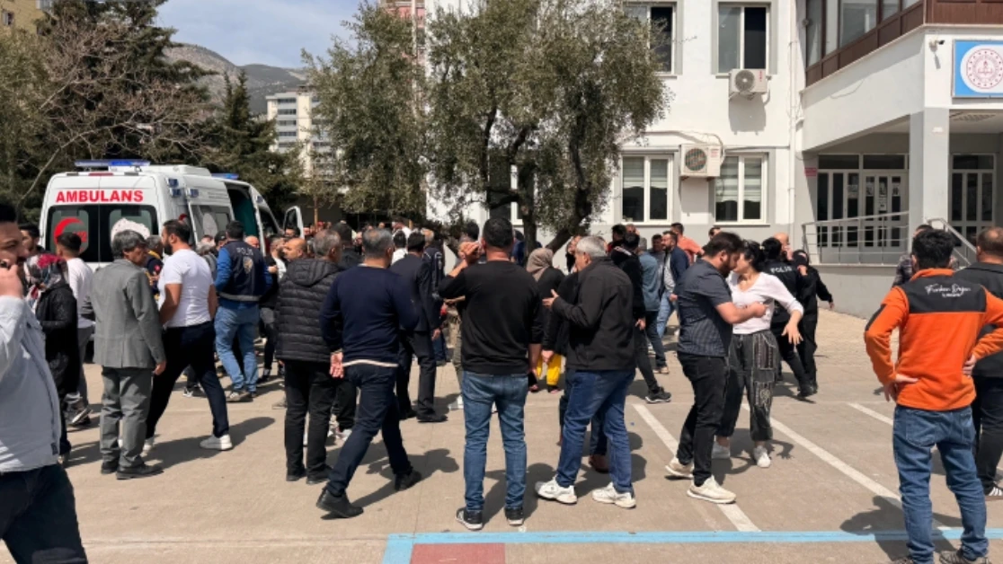 TKTYD Malatya İl Başkanı Süleyman Eski’den Kahramanmaraş Saldırısına Taziye Mesajı