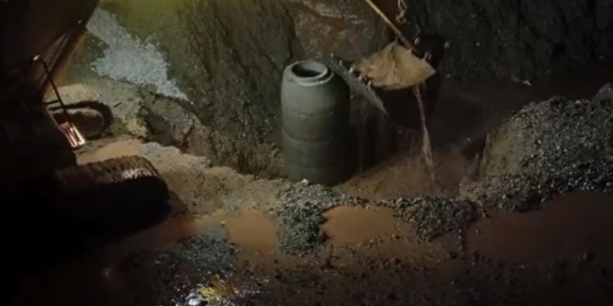 TOKİ 2. Etap’ta Bodrum Katları Su Bastı, Vatandaşlar Tepkili