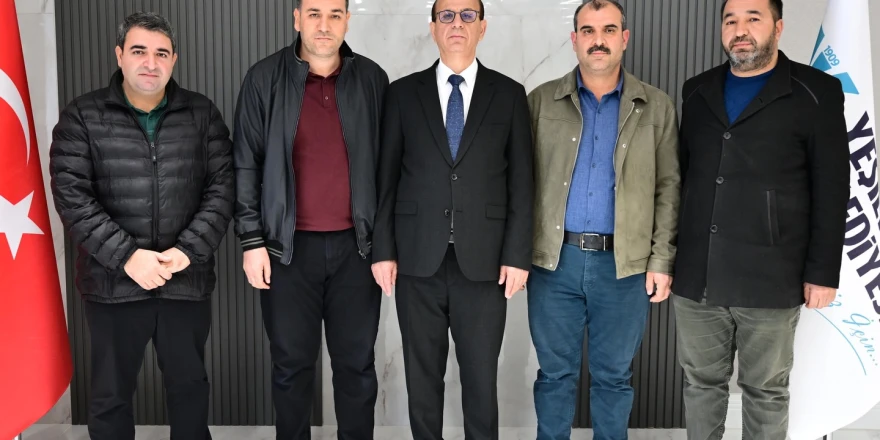 Topsöğüt’te İnşa Edilecek Taziye Evi İçin Protokol İmzalandı