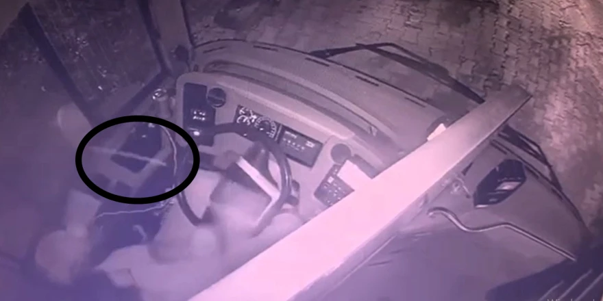 Trafik Magandasının Yolcu Otobüsüne Ateş Açması Kameralara Yansıdı
